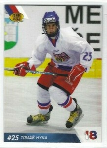 2010-11 OFS #U18/17 Tomas Hyka 