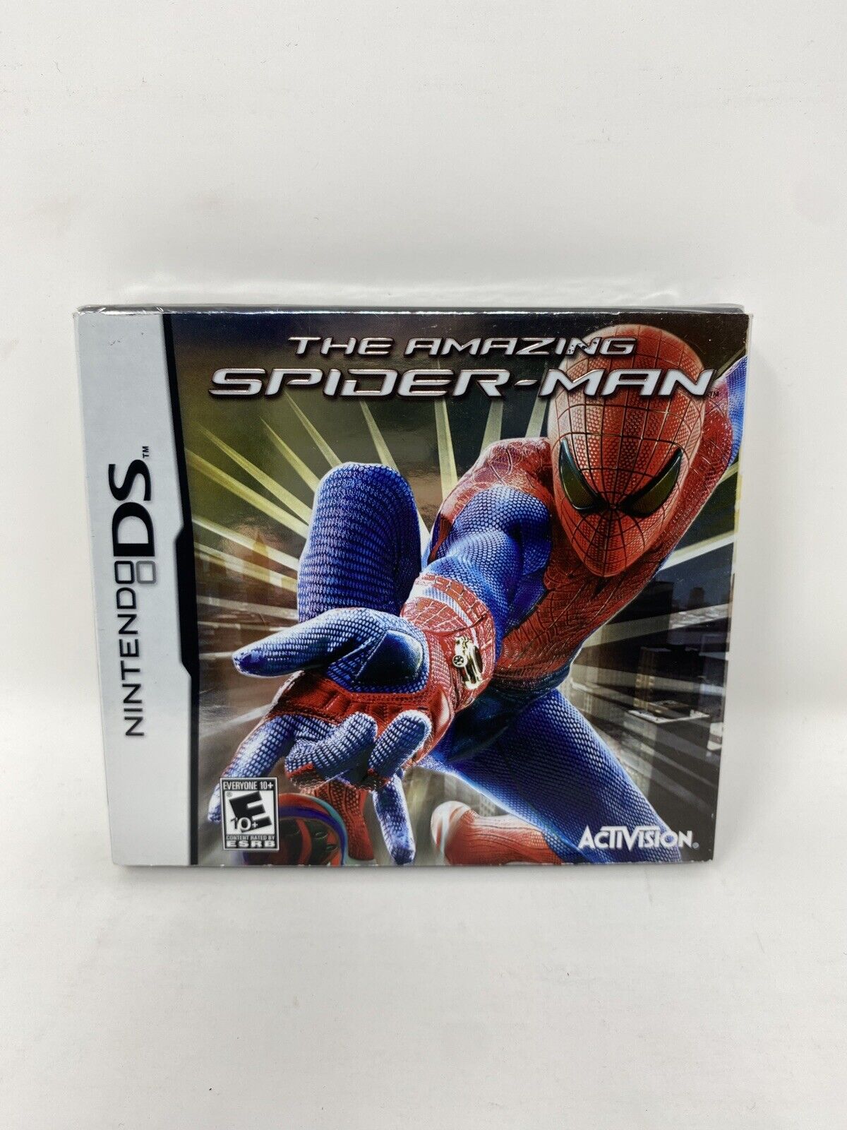 The Amazing Spider-man - Nintendo 3DS