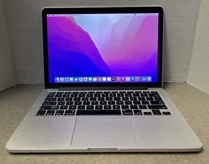 MacBook Pro Retina 13" principios de 2015 i5 2,9 GHz 8 GB 256 GB macOS Monterey - Imagen 1 de 24