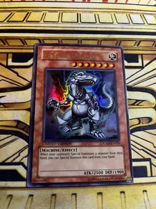 Yugioh Cyber Dinosaur JUMP-EN024 Ultra Rare - Bild 1 von 1