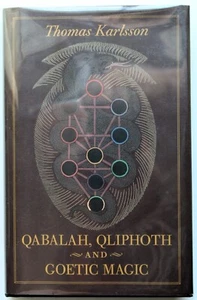 Kabbala, Qliphoth und Goetische Magie von Thomas Karlsson - Bild 1 von 4