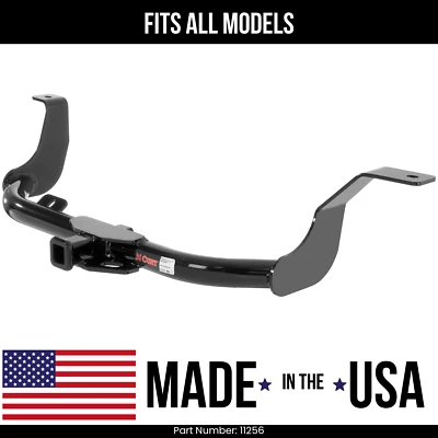 Remolque Nissan Versa 2014-2019 enganche curva 11256 1,25" receptor de remolque clase 1 Foto 1 de 4