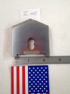 1 NEU 2-7/16 ZOLL VERBÜNDETE SPATEN BOHRER EINSATZ BITS AMEC 10244-0214. (D) CPM-M4 {Z145} - Bild 1 von 2