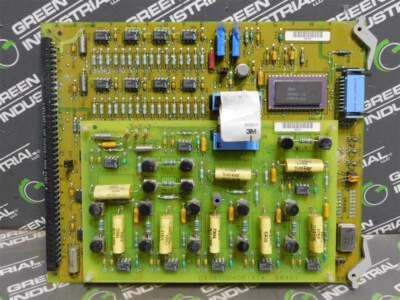 USED GE DS3800NADB1D1D 6BA04 Reciever Board DS3800DADB1A1A 6BA01 - Image 1 of 3