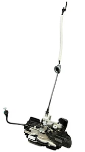 2017-2024 VOLVO S90 RIGHT PASSENGER REAR DOOR LOCK LATCH ACTUATOR OEM - Picture 1 of 12