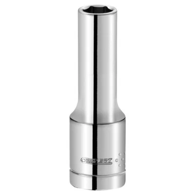 5.5mm long reach socket Britool expert by Facom 1/4" drive - Hex - E113753 - Image 1 of 2