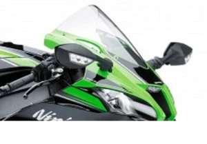 RACINGBIKE CUPOLINO STANDARD PER KAWASAKI ZX-10R ANNO 16'-18' COLORE TRASPARENTE - Foto 1 di 1