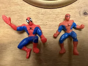 Spider-Man small figures 1995/1996 - Picture 1 of 2