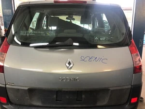 Renault Scenic II Baujahr 2004 Heckklappe Kofferraumdeckel mit Heckscheibe - Bild 1 von 2