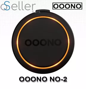 OOONO CO-DRIVER NO2 - Verkehrswarner Black oSeller - Bild 1 von 9
