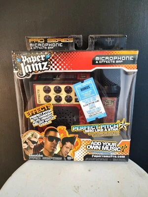 Paper Jamz Pro Series Microphone and Effects Amp [NEW] - Image 1 of 4