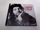 Camaron De La Isla "Antologia Inedita" Cd + Libro 13 Tracks Precintado Sealed