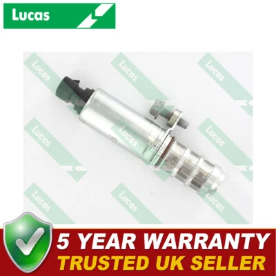 Válvula de ajuste del árbol de levas Lucas se adapta a Insignia Astra Antara Astra 2.0 2.4 Foto 1 de 2