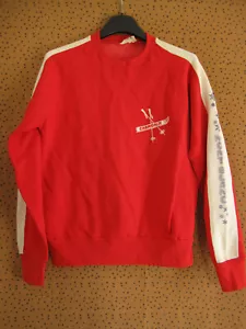 Sweat Chamonix Mont Blanc Stamp 2000 Ski Vintage France Vintage 90'S Jersey - S - Bild 1 von 6
