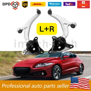 Brazos de control inferiores delanteros izquierdo derecho con rótulas para Honda CR-Z 1,5 L 2011-2016 - Imagen 1 de 16
