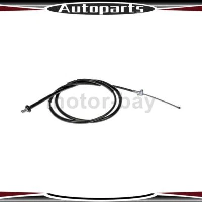 Cable de freno de estacionamiento trasero izquierdo para Toyota Tacoma Dorman 2010 2011 2012 2013 1 pieza Foto 1 de 3