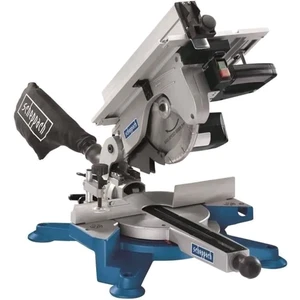 SCHEPPACH Pendel-Gehrungssäge HM100T - 254mm 1800W - Obertisch - Bild 1 von 2