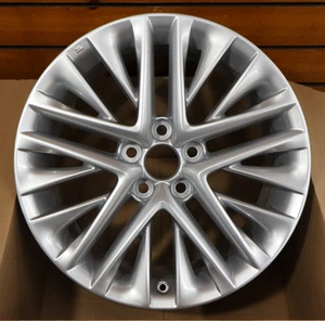 Wheel Rim Lexus ES350 18" 2013-2018 4261A06060 OEM Hyper OE 74278 - Picture 1 of 4
