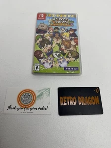 Harvest Moon: Light of Hope Special Edition Nintendo Switch gebraucht schneller Versand - Bild 1 von 4