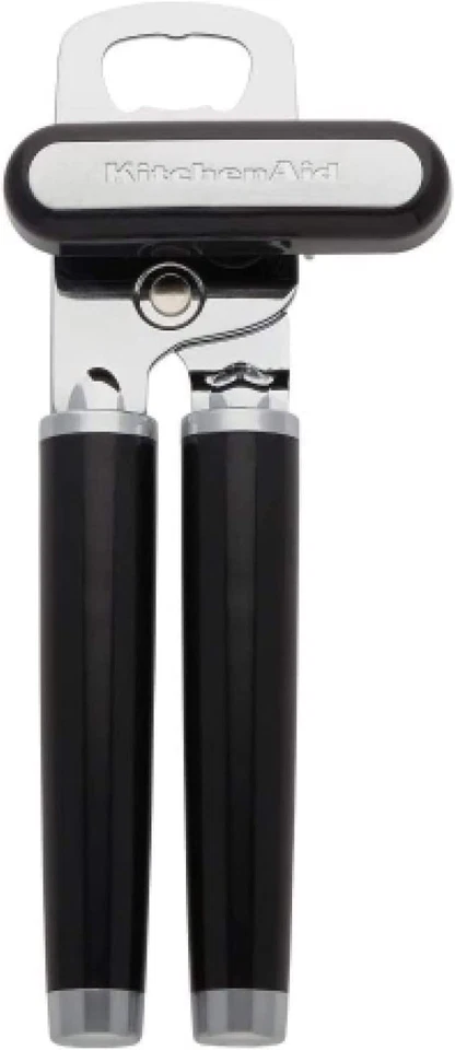 Kitchenaid Classic Multifunction Can Opener and Bottle Opener Easy to Use, Razor - Image 1 of 4
