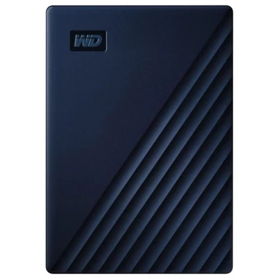 Western Digital WD Portable HDD for Mac 2TB USB3.0 Time Machine Compatible My Pa - Image 1 of 4