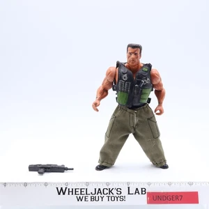 Arnold Schwarzenegger Commando Movie 1985 Diamond Toymakers Action Figure - Picture 1 of 5