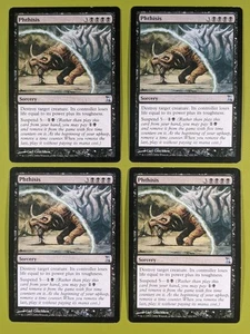 Phthisis x4 Time Spiral 4x Playset Magic the Gathering MTG - Picture 1 of 1