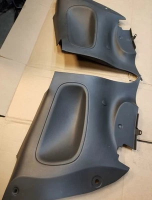 1989 - 1993 年日产 S13 240sx 内部后侧面板 Coupe Silvia S13 — 第 1/2 张图片