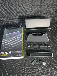 Urządzenie z ekranem dotykowym Corsair iCUE NEXUS Companion - Zdjęcie 1 z 8