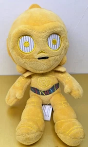 Star Wars C-3PO Plush Mattel 2021 - Picture 1 of 12
