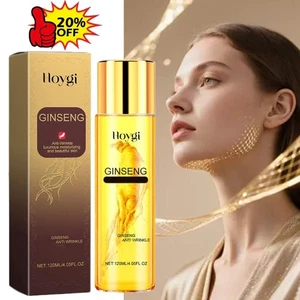 Esencia de ginseng péptido antiarrugas ginseng suero r antiarrugas esencia`-< - Imagen 1 de 11