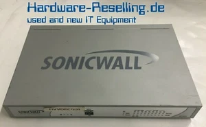 SonicWALL NSA 240 APL19-05C C-11043 Pare-Feu Sécurité Appliance Sans Adaptateur - Afbeelding 1 van 2