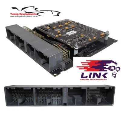 Link G4X Plug In Standalone ECU Kit for Subaru Impreza WRX STI Models V5-6 EJ20 - Image 1 of 3