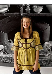 Anthropologie "Rabbit Warren Bluse" Top 2 148 $ - Bild 1 von 3