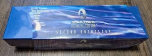 Star Trek CCG - 2nd Anthology Factory Sealed Box Decipher - Picture 1 of 2