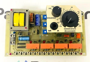 TRANE X13510423-01 Termostato capacità di controllo - Foto 1 di 8