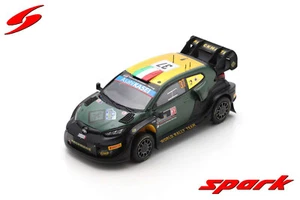 Spark 1/43 TOYOTA GR Yaris Rally 1 #37 Rally Sweden 2023 Bertelli S6730 - Foto 1 di 1