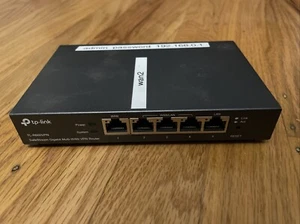 TP-Link TL-R600VPN Safestream Gigabit Multi-Wan VPN Router (read) - Picture 1 of 5