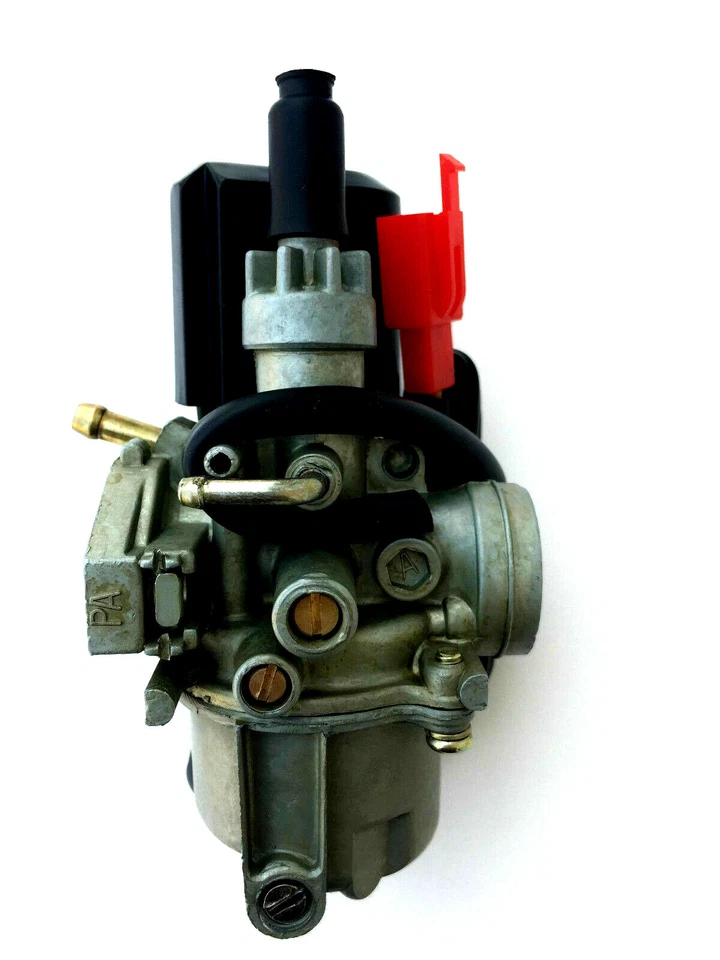 Carburador para Honda TG50 TG50M giroscopio 1985-1986 conector obturador eléctrico Foto 1 de 3