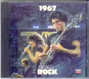 TIME LIFE ~ CLASSIC ROCK ~ #5 1967 ~ RARE ~ OOP - Picture 1 of 1