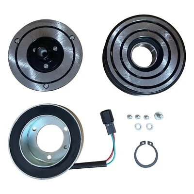 Nuevo embrague compresor de aire acondicionado RYC FH671-CL para Nissan Quest 3,5 L 2015 2016 2017 Foto 1 de 4
