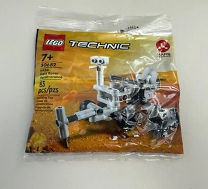 LEGO TECHNIC NASA Mars Rover Perseverance (30682) New Sealed Polybag - Picture 1 of 2