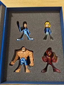 Fantastic Four Q-Type Set 037/500 - Picture 1 of 12
