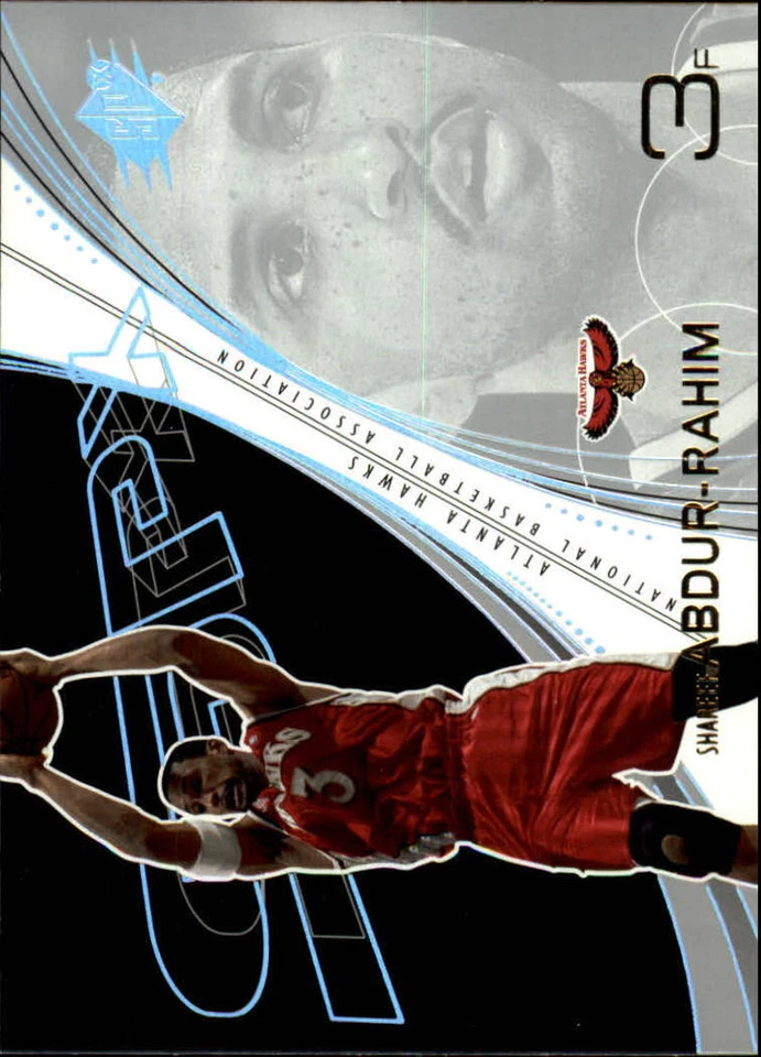 2002-03 SPX BASKETBALL ASSORTED SINGLES U-PICK! - Image 1 of 1