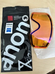 Anon Ski Authentic Ersatzglas für Rückfallbrille Sonar Infrarot 57% VLT - Bild 1 von 8