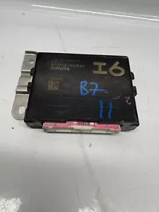 18-21 Lexus LS500 Suspension Computer Control Module 89293-50341 - Picture 1 of 3