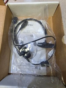 Telex DH2000 Nowy zestaw słuchawkowy ze zmniejszonym uchwytem - Zdjęcie 1 z 4