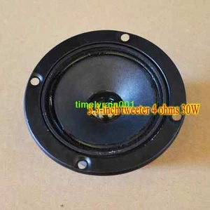 Piezas de audio para el hogar agudos de 3,5" pulgadas 4Ω 30W - Imagen 1 de 3
