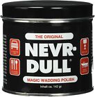 Nevr Dull Polishing Wadding 1 Can 142 Grams High Gloss Metal Polishing Wadding 9907000