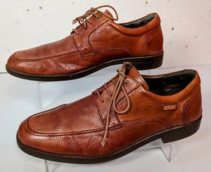 Pikolinos BERMEO Basic CUERO Leather Shoes men's EU 45 UK 11 US 11.5-12 CM 29.1 - Picture 1 of 12